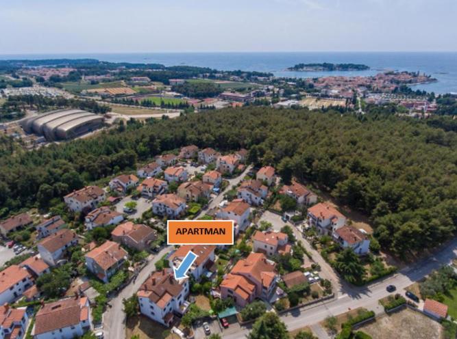 Apartamento Apartman Blaz Poreč Exterior foto