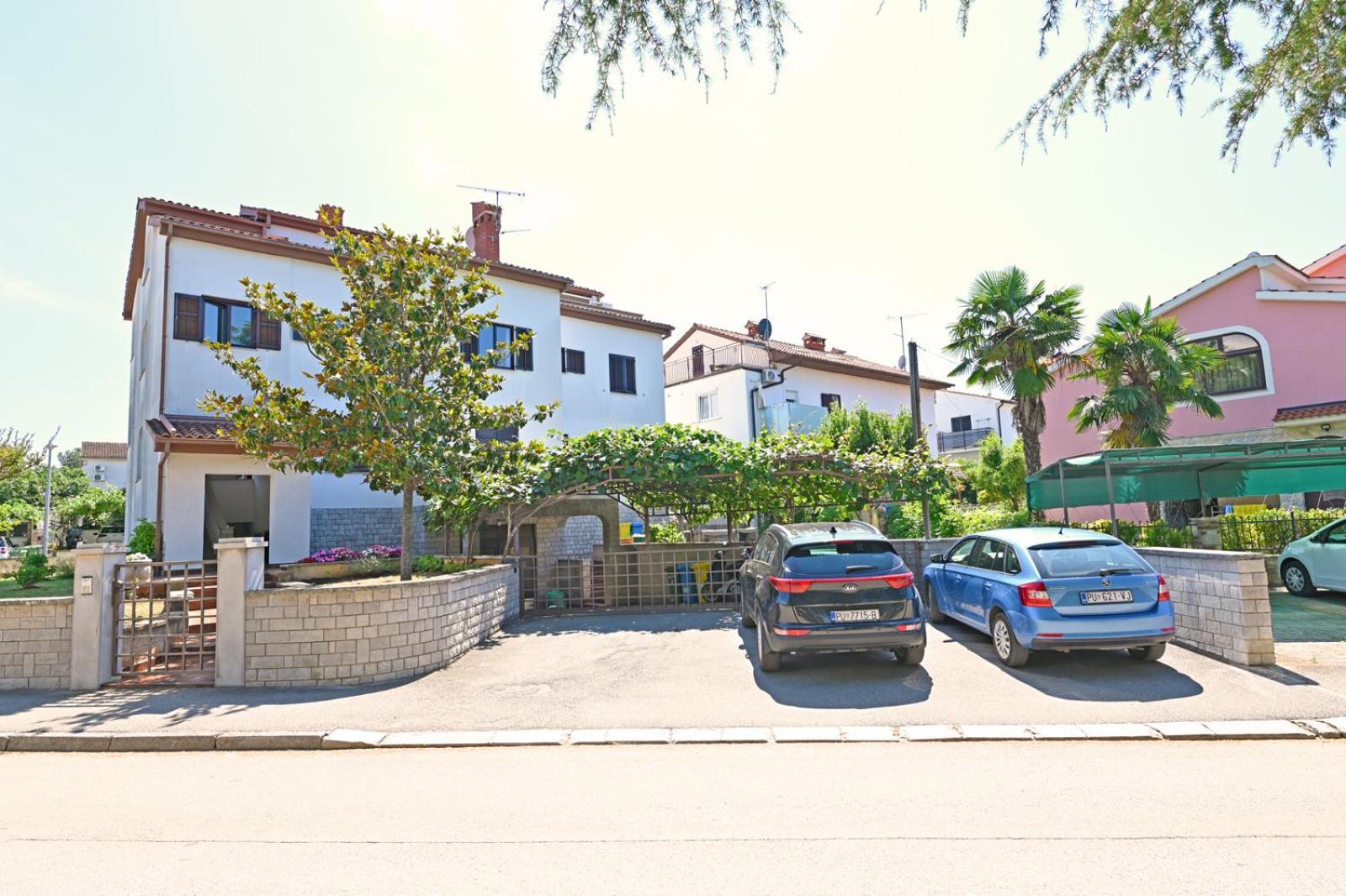 Apartamento Apartman Blaz Poreč Exterior foto
